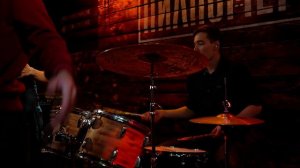 Live: "дайте шуму" концерт 16.02.24 #stonerrock #живаямузыка #рок #rock #барабаны