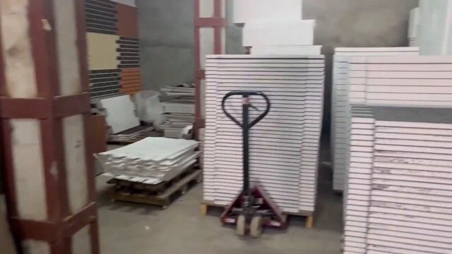Завод по изготовлению фасадных панелей Pilshar в Михайловске