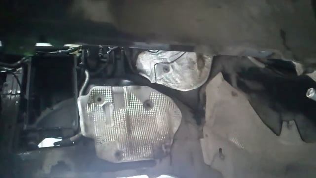 Как снять двигатель с Porsche Cayenne смотреть онлайн