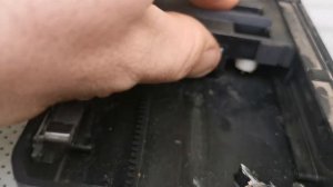 Подстаканник водителя левый РЕМОНТ лексус RX 300 2ое поколение. Снятие воздуховода