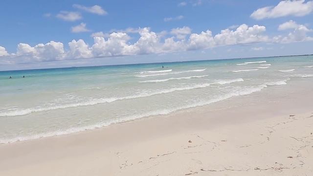 WALKING MIAMI BEACH FLORIDA - SOUTH BEACH