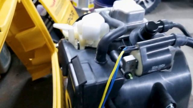 Инверторный генератор Kipor 770 обесшумка смотреть онлайн