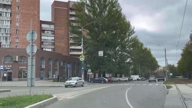 Экзамен в ГИБДД г. Пермь (экзамен сдан 9 сентября 2023) смотреть онлайн