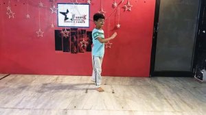 Jeene Ke Hain Char Din - Dance Cover By - Tejus Kaushik