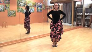 Flamenco Dance Steps