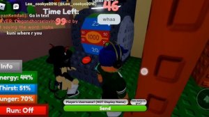 I Can Only Gulp 48 Times (Roblox Stories #4)