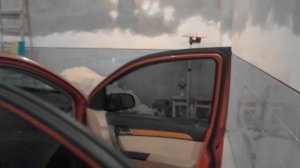 Тоніровка вікон - CHEVROLET AVEO.  Тонировка Окон.