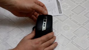 Обзор беспроводной компьютерной мыши RAPOO MT750S