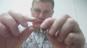 Джиг-спиннер Kosadaka Fish Darts FS3, обзор для интернет магазина Fmagazin.