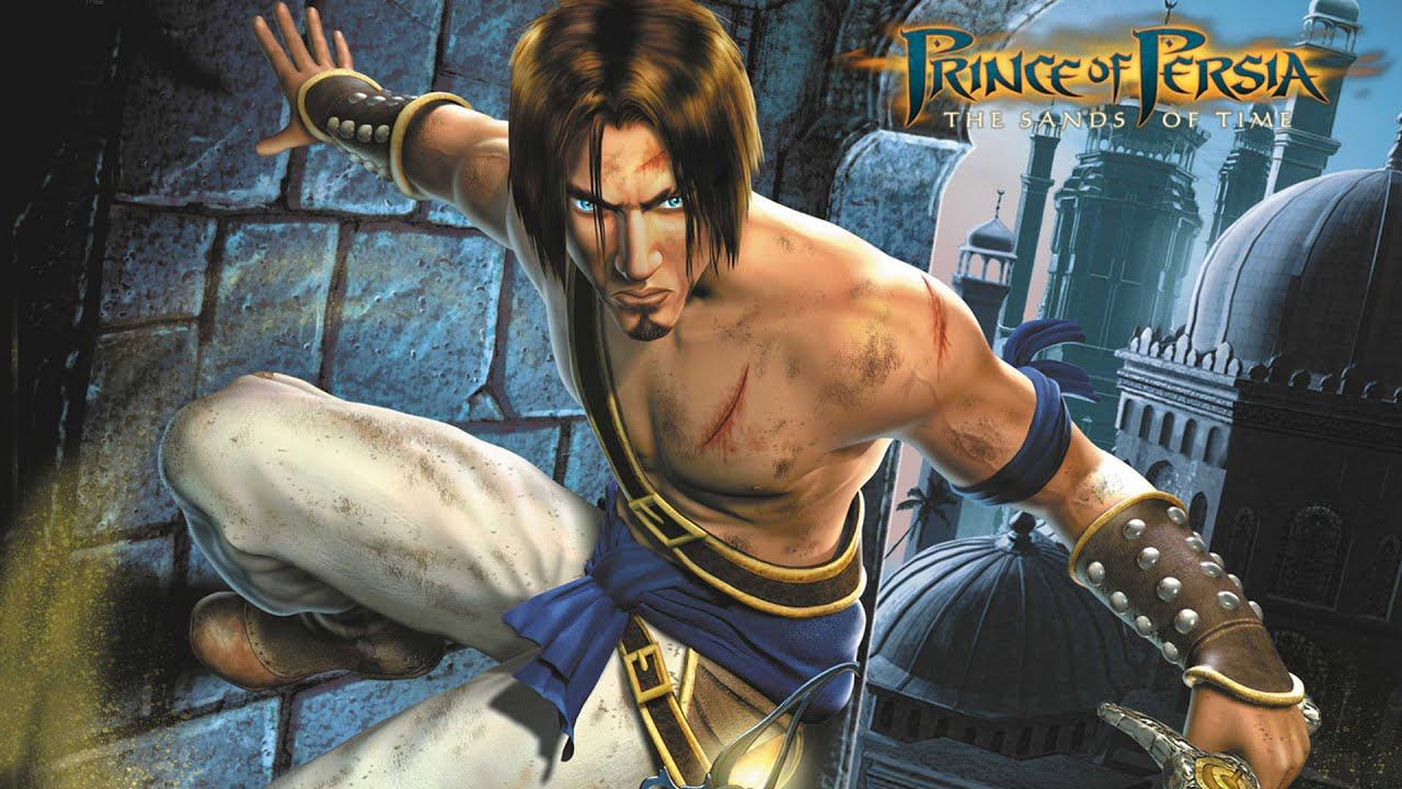 Prince of Persia The Sand of Time Серия 1