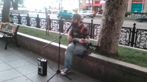 Кино - Когда твоя девушка больна. Грузия