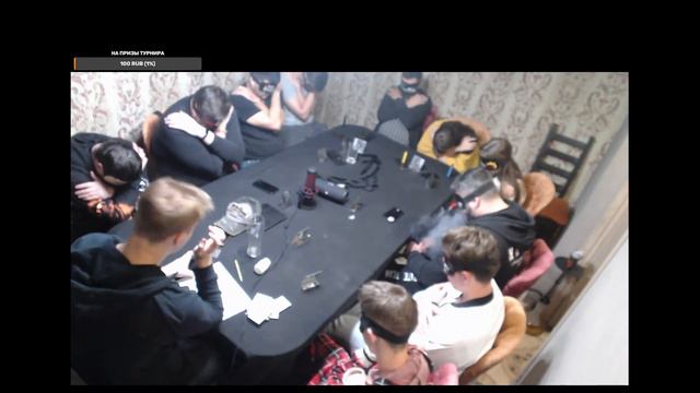 ТРАНСЛЯЦИЯ ИГР КЛУБА COSA NOSTRA 2 смотреть онлайн