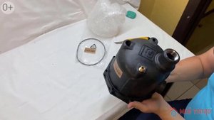 Корпус Джилекс Джамбо 70/50 П-24