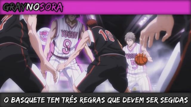 ♫ Rap Anime #5 Murasakibara |Kuroko no Basket|♫ смотреть онлайн