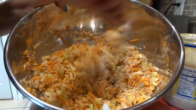 Tuna Fish Sandwich @whatsonmyplate-olgapapag смотреть онлайн