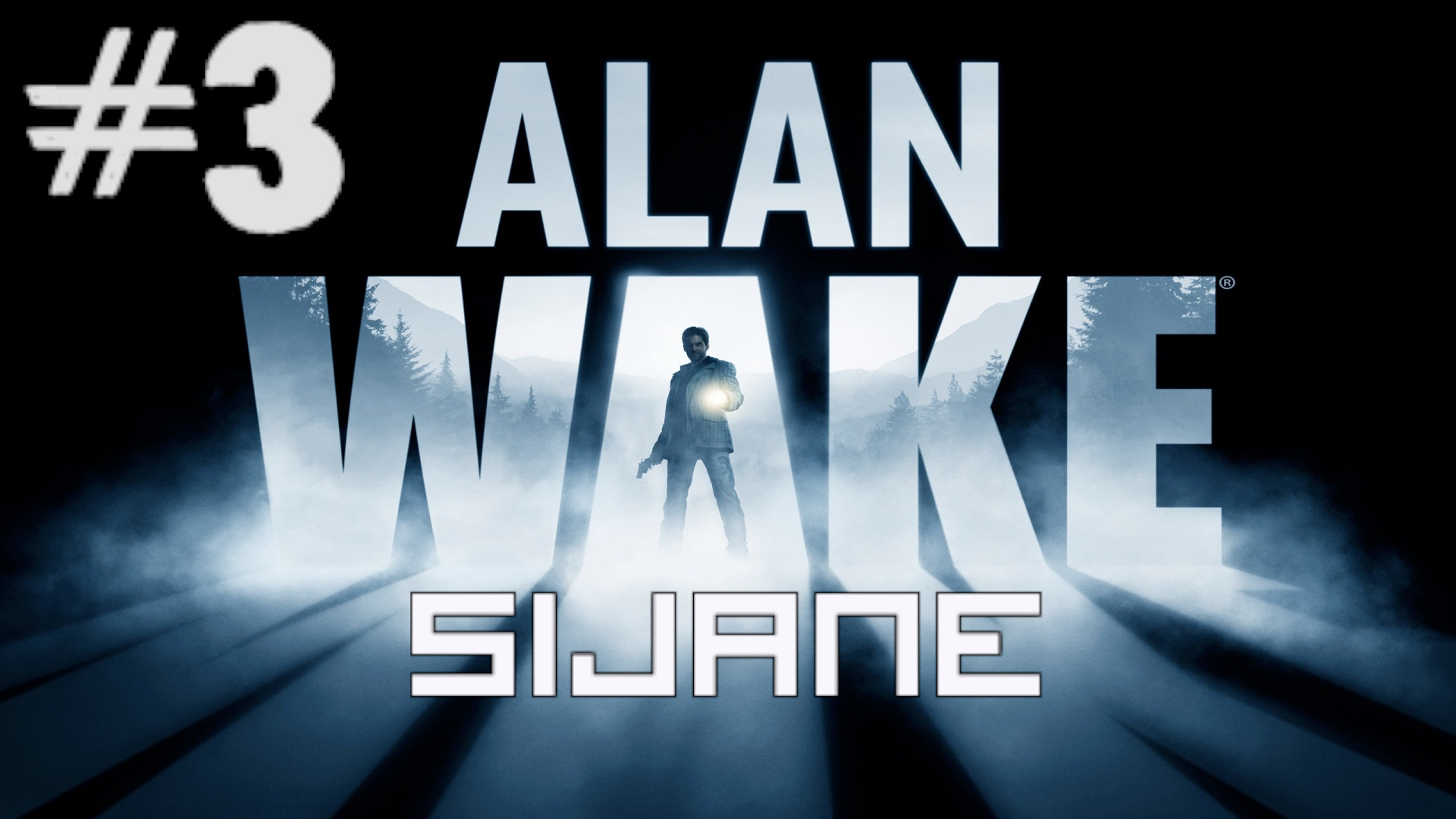 Alan Wake #3 Полицейский участок