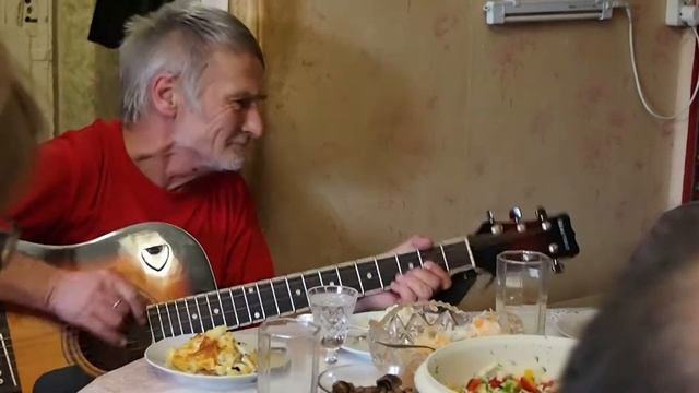 Ильдус Усманович и Геннадий Никифорович – Про пожарников