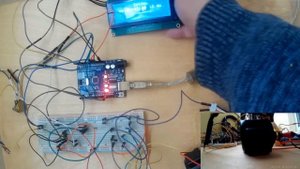 Самодельная точечная сварка от аккумулятора 12в (схема контроля времени к.з.)