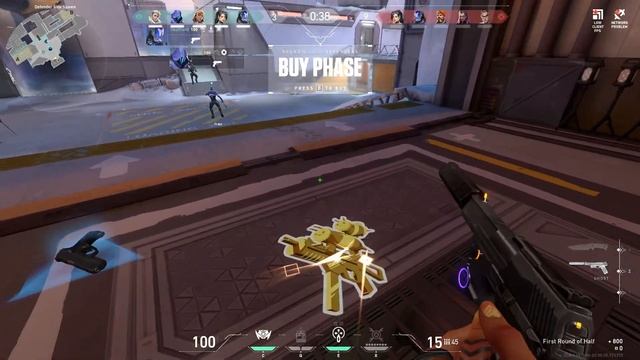 Valorant - 29 Kills MVP | Full Ranked Match | #valorant #riotgames смотреть онлайн