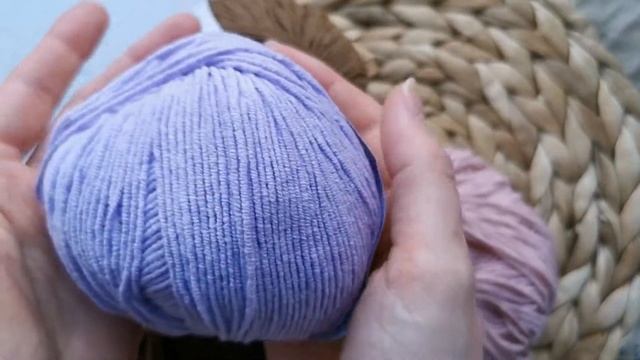 Покупки пряжи, а так же новинки / Alize Cotton Baby / Etrofil Amigurumi / Etrofil Pamuklu Bebe смотреть онлайн