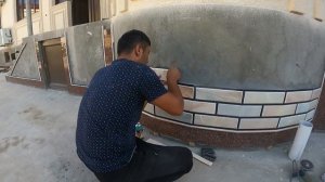 Потрясающая работа .Творческие способности мастера своего дела.