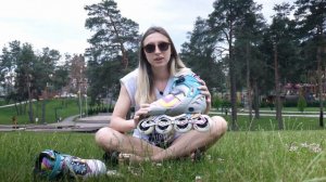 Ролики Zelart спустя год использования. Обзор