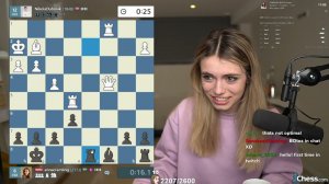 I DON'T KNOW WHAT'S HAPPENING // NIKOLAY DUBOVIK vs WFM ANNA CRAMLING