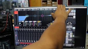 Polarity Input Digital Mixer MIDAS MR18 kirim ke Sragen