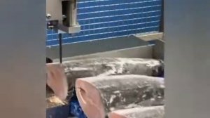 Пила для стейка мяса, рыбы, полутуши