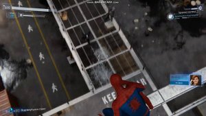 Spider Man. СКЛАД ДЕМОНОВ