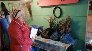 Виноград Виктора Елисеева 2022 март