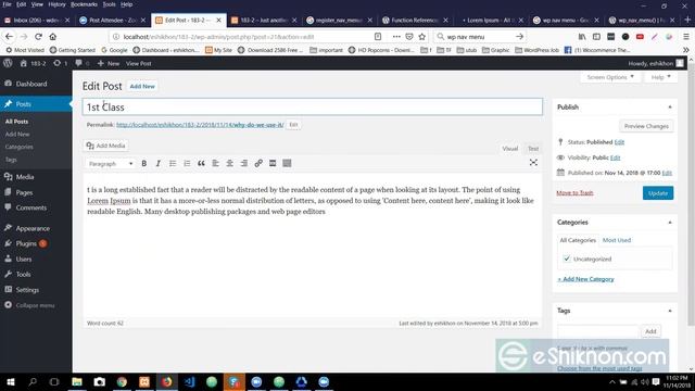 Web Development Class 21 Part 3 ! Web Development Course