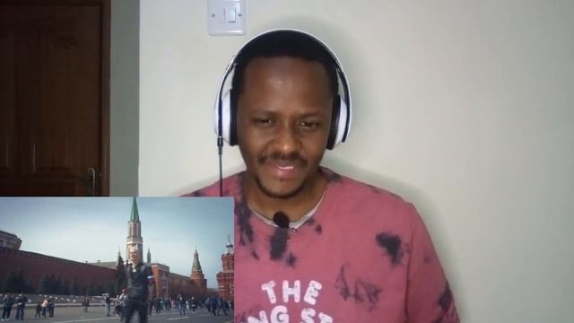 SHAMAN — МЫ (Красная площадь) REACTION смотреть онлайн