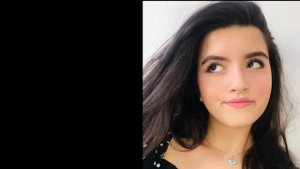 Angelina Jordan - Sam Smith - I'm Not The Only One (mashup)