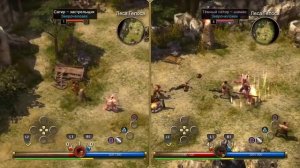 Лучшие игры на двоих PS4