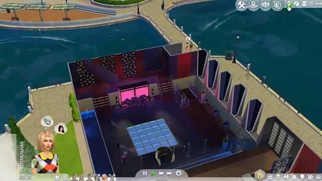 Династия Пейн / Часть 51 / КАК и ГДЕ найти парня? смотреть онлайн