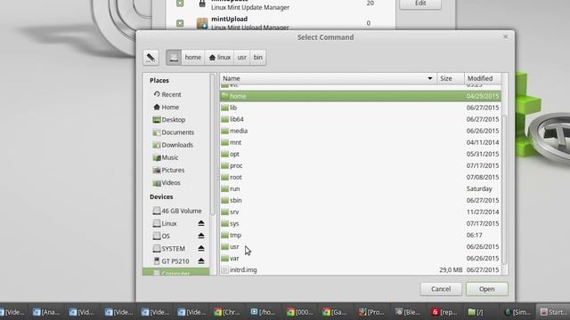 Linux Mint: How to automatically run programs on startup смотреть онлайн