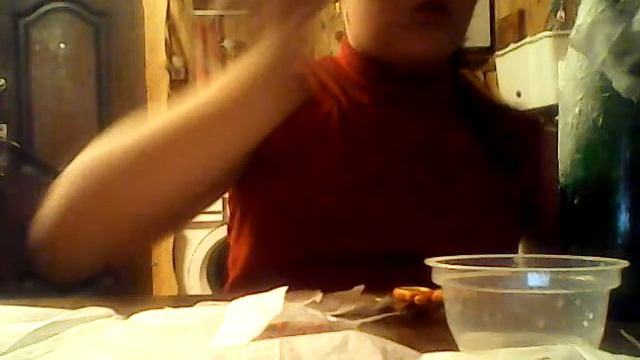 Продолжение видео как обклеить бутылку в техники декупаж второе видео смотреть онлайн