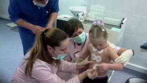 евролаб , вешаем холтер 23.12.2015