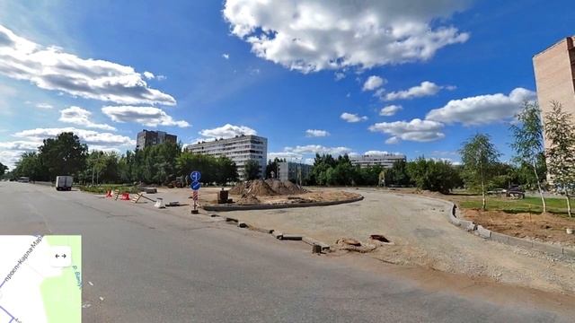 Как изменился Кингисепп примерно за 10 лет/ 2010-2020 / Было - стало / Кингисепп смотреть онлайн