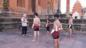 Master Bokator #SANKIMSEAN #Khmer_Martial_arts #ល្បុក្កតោ #documentary