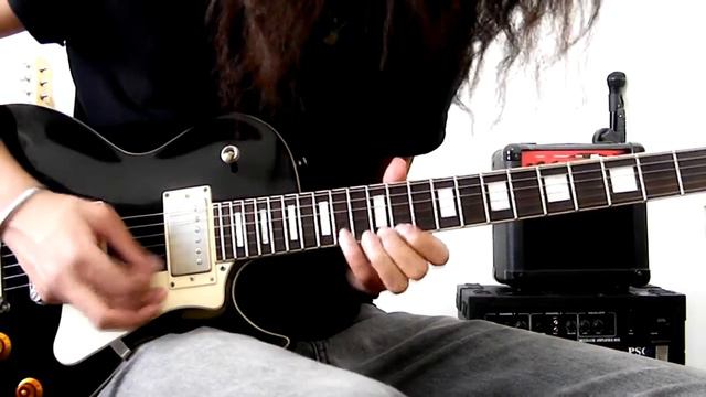 Sweet Child O'Mine - Guns N' Roses | Solo #2 смотреть онлайн