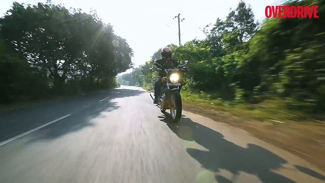 Royal Enfield Interceptor 650 & Continental GT 650 | First Ride | OVERDRIVE смотреть онлайн