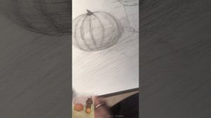 Астраханцева А.С. Рисунок.Штриховка натюрморта.