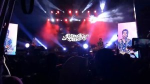 Endank Soekamti - SEMOGA KAU DI NERAKA Live Pondok Cabe InterSport TangSel