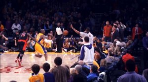 Kobe Bryant "King Kong"