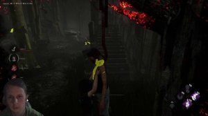 Dead by Daylight ПРОТИВ АННЫ