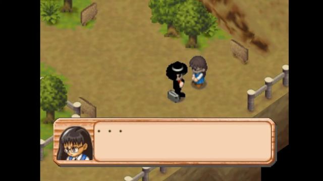 Harvest Moon 64 - Maria (Events, Dialogue, Marriage) смотреть онлайн