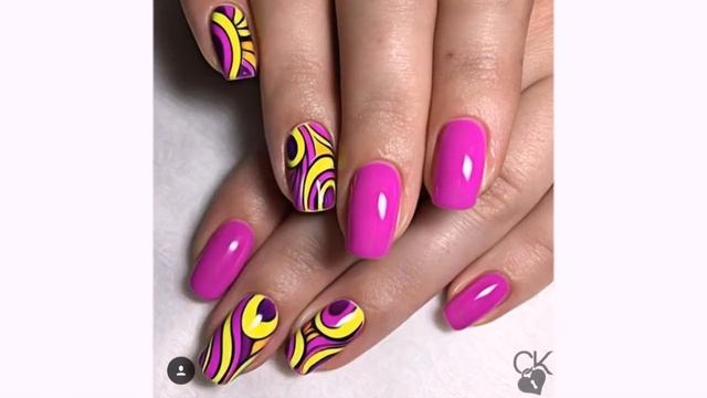 Ногти дизайн новинки смотреть онлайн