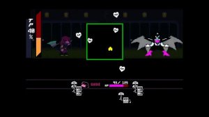 VS Susie and Lancer! | RIBBIT! A Deltarune MOD by TheMaximus! (Part 4/?)